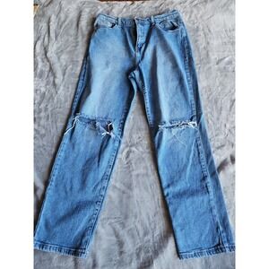 Vibe& RANT  Women's Jeans Blue Size 15 W32